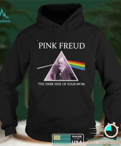 Pink Freud The Dark Side Of Your Mom New Version Unisex T Shirt