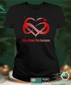 Polycythemia Vera Warrior T Shirt