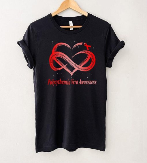 Polycythemia Vera Warrior T Shirt
