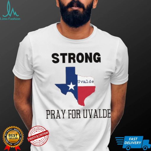 Pray For Students Rip Uvalde T Shirt