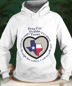 Prayers For Texas Robb Elementary Uvalde Shirt