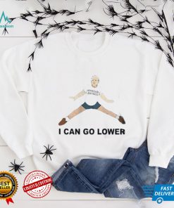 President Joe Biden Approval Ratings I Can Go Lower T Shirt