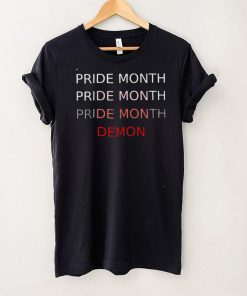 Pride Month Demon 2022 Unisex T Shirt