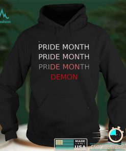 Pride Month Demon 2022 Unisex T Shirt