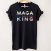 Ultra Mage American flag shirt