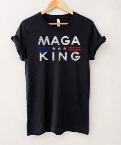 Pro Trump Anti Biden Maga King Shirt