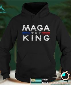 Pro Trump Anti Biden Maga King Shirt