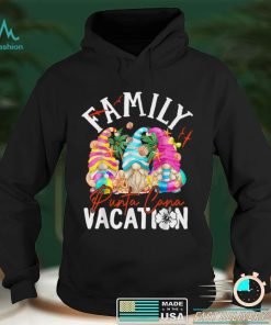 Punta Cana Dominican Gnome Matching Summer Vacation Family T Shirt