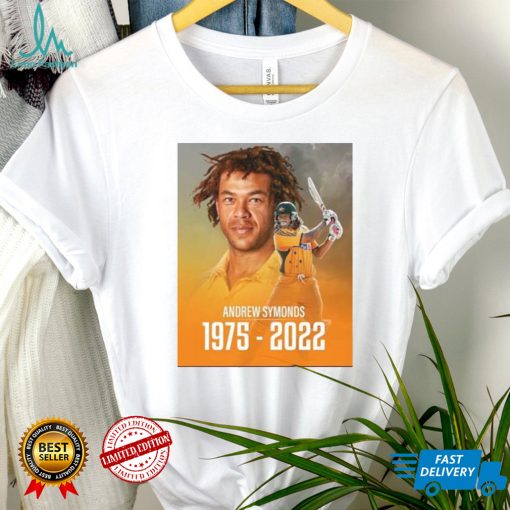 RIP Andrew Symonds 1975 2022 Thank You For The Memories T Shirt