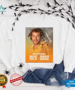 RIP Andrew Symonds 1975 2022 Thank You For The Memories T Shirt