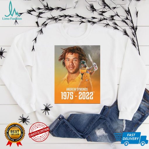 RIP Andrew Symonds 1975 2022 Thank You For The Memories T Shirt