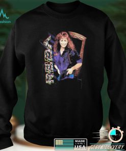 Reba McEntire Winterland Tour 1992 T Shirt