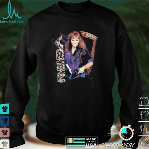 Reba McEntire Winterland Tour 1992 T Shirt