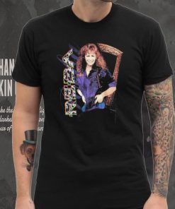 Reba McEntire Winterland Tour 1992 T Shirt