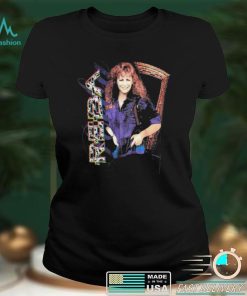 Reba McEntire Winterland Tour 1992 T Shirt