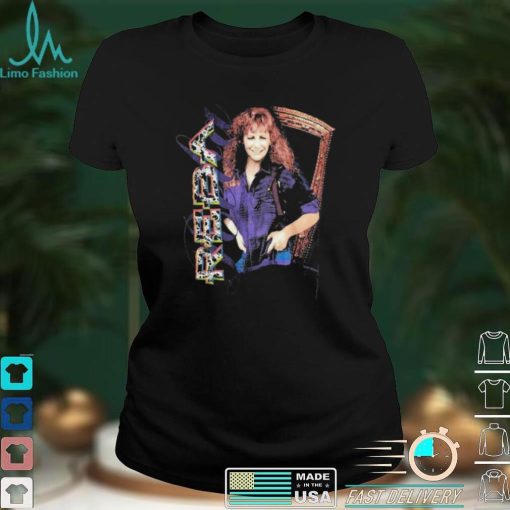 Reba McEntire Winterland Tour 1992 T Shirt