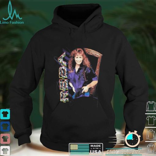 Reba McEntire Winterland Tour 1992 T Shirt