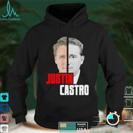 Rebel News Justin Castro Unisex T Shirt