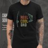Real Cool Uncle Fishing Daddy Father’s Day T Shirt