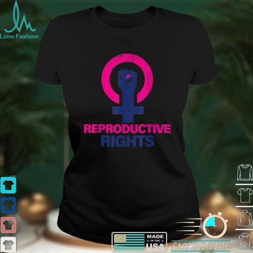 Reproductive Rights Pro choice My Body My Choice T Shirt