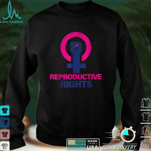 Reproductive Rights Pro choice My Body My Choice T Shirt