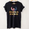 Trump The Great Maga King Shirt