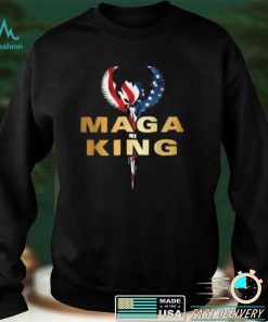 Republican Awakened Patriot Maga King Shirt