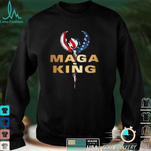 Republican Awakened Patriot Maga King Shirt