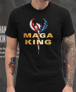 Republican Awakened Patriot Maga King Shirt