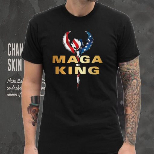 Republican Awakened Patriot Maga King Shirt