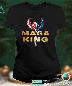 Republican Awakened Patriot Maga King Shirt