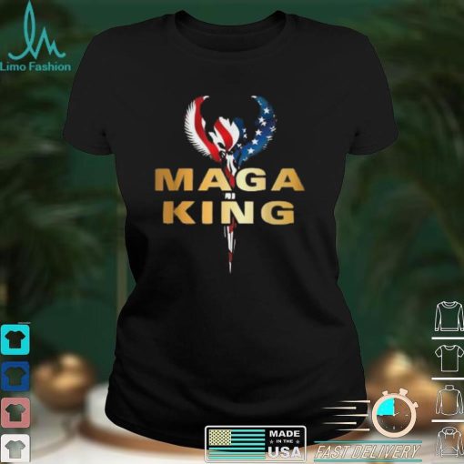 Republican Awakened Patriot Maga King Shirt