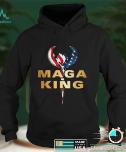 Republican Awakened Patriot Maga King Shirt