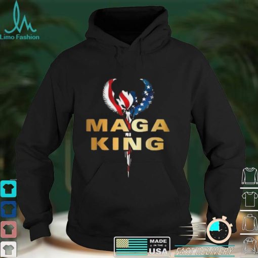 Republican Awakened Patriot Maga King Shirt