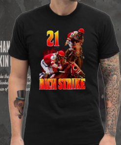 Rich Strike 21 Wins The Kentucky Derby New Design T Shirt