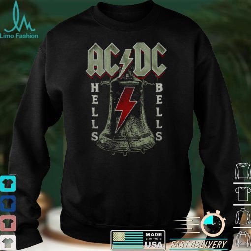 Ringin’ Hells Bells ACDC T Shirt