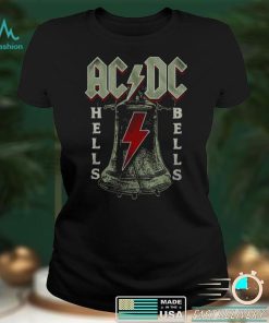 Ringin’ Hells Bells ACDC T Shirt