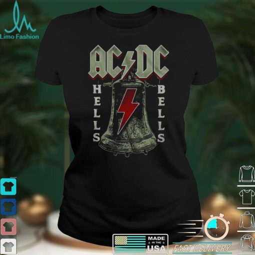 Ringin’ Hells Bells ACDC T Shirt