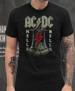 Ringin’ Hells Bells ACDC T Shirt