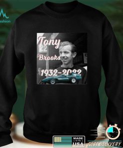 Rip Legends Tony Brooks 1932 2022 Sweatshirt