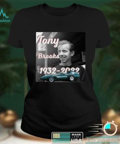 Rip Legends Tony Brooks 1932 2022 Sweatshirt