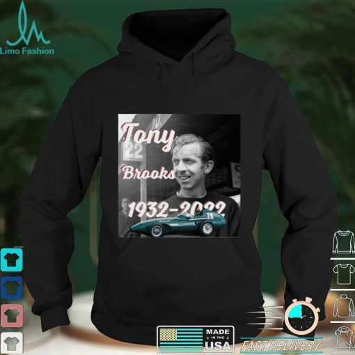 Rip Legends Tony Brooks 1932 2022 Sweatshirt