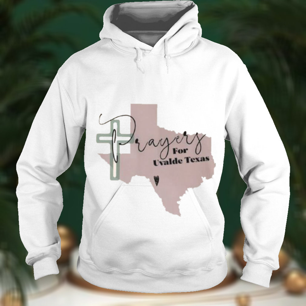 Robb Elementary School Prayers for Uvalde Texas Shirt