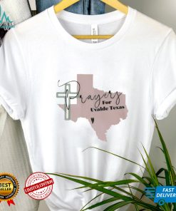 Robb Elementary School Prayers for Uvalde Texas Shirt