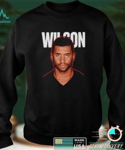 Russell Wilson Denver Game Face Football Unisex T Shirt