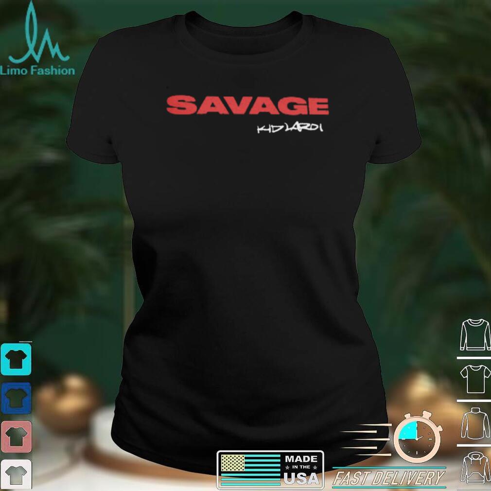 Savage Kid Laroi Funny T Shirt