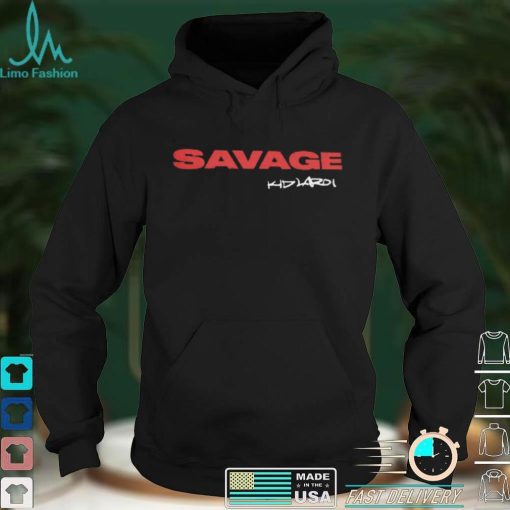 Savage Kid Laroi Funny T Shirt