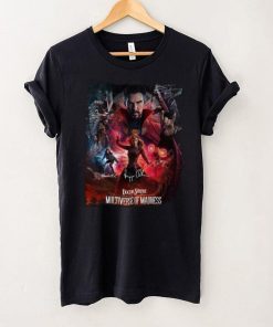 Scarlet Witch Doctor Strange 2 In The Multiverse Of Madness Wanda Maximoff Shirt,