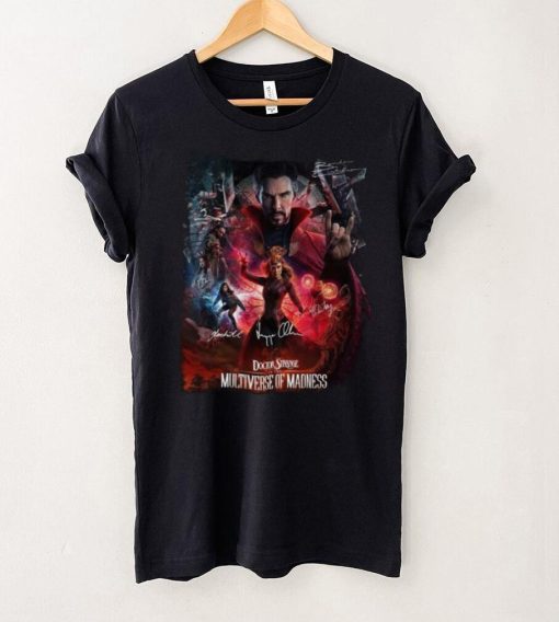 Scarlet Witch Doctor Strange 2 In The Multiverse Of Madness Wanda Maximoff Shirt,