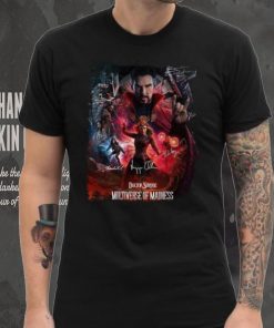 Scarlet Witch Doctor Strange 2 In The Multiverse Of Madness Wanda Maximoff Shirt,